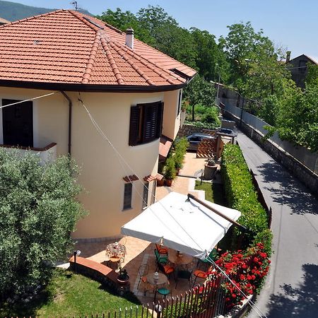 A 2 Passi Dagli Dei Bed & Breakfast Agerola Exterior photo