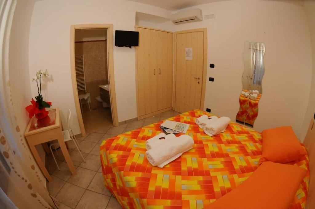 A 2 Passi Dagli Dei Bed & Breakfast Agerola Exterior photo