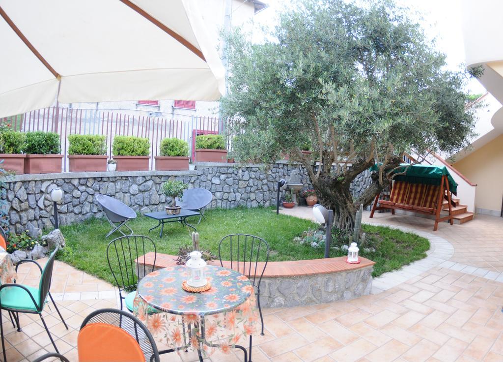A 2 Passi Dagli Dei Bed & Breakfast Agerola Exterior photo