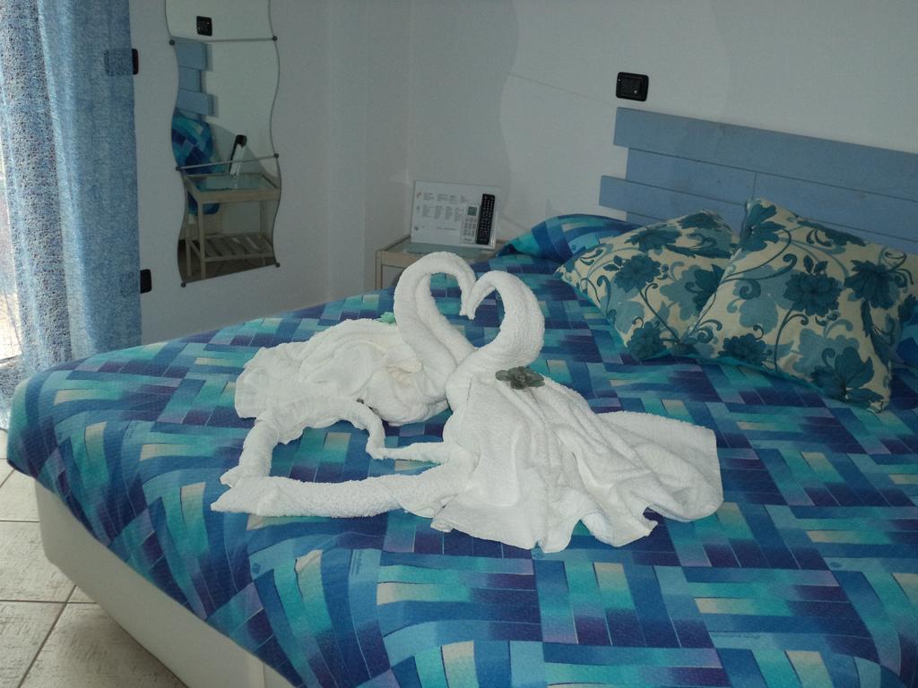 A 2 Passi Dagli Dei Bed & Breakfast Agerola Room photo