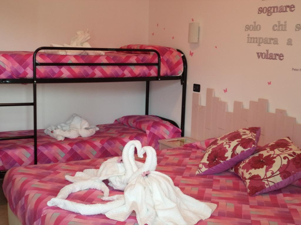 A 2 Passi Dagli Dei Bed & Breakfast Agerola Room photo