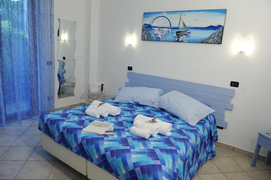 A 2 Passi Dagli Dei Bed & Breakfast Agerola Room photo