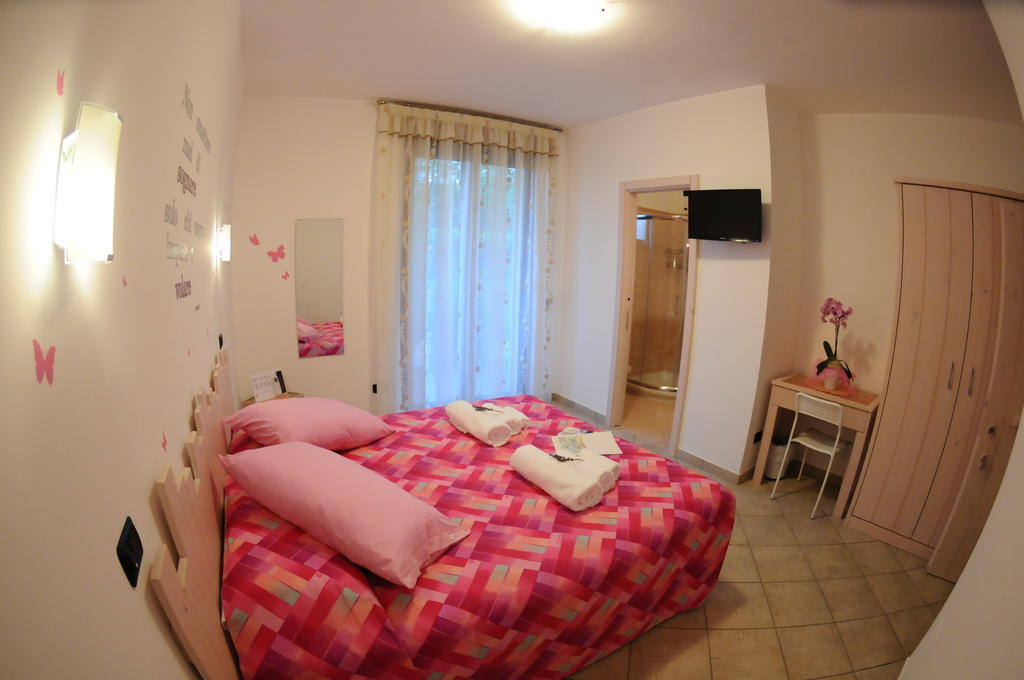 A 2 Passi Dagli Dei Bed & Breakfast Agerola Room photo